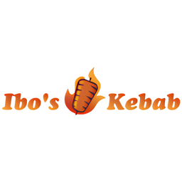 Ibos Kebab logo.